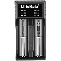 Зарядки аккумуляторных батареек Liitokala Lii-C2