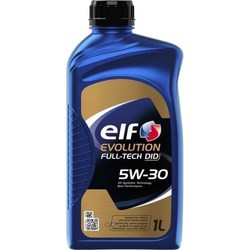 Моторные масла ELF Evolution Full-Tech DID 5W-30 1L