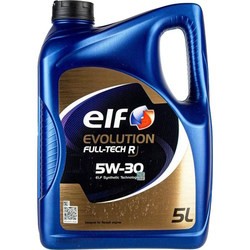 Моторные масла ELF Evolution Full-Tech R 5W-30 5L