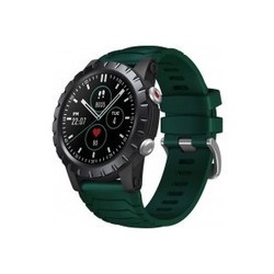Смарт часы и фитнес браслеты Zeblaze Stratos (зеленый)