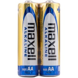 Аккумуляторы и батарейки Maxell Alkaline 2xAA