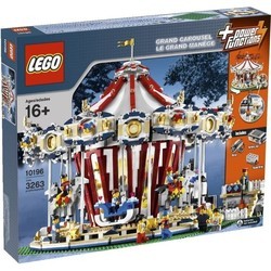Конструкторы Lego Grand Carousel 10196