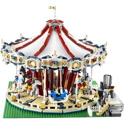 Конструкторы Lego Grand Carousel 10196