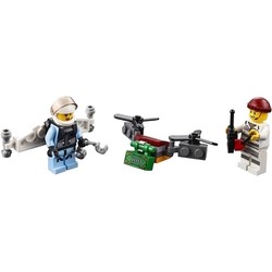 Конструкторы Lego Sky Police Jetpack 30362