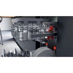 Встраиваемые посудомоечные машины Hotpoint-Ariston HSIO 3T223 WCE UK N