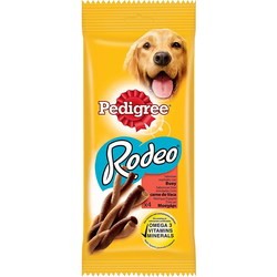 Корм для собак Pedigree Rodeo 70 g 10 pcs