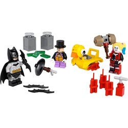 Конструкторы Lego Batman vs The Penguin and Harley Quinn 40453