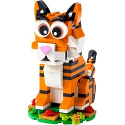 Конструкторы Lego Year of the Tiger 40491