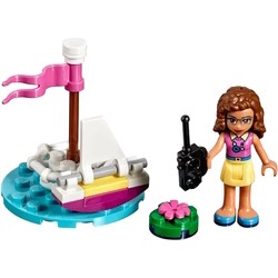 Конструкторы Lego Olivias Remote Control Boat 30403