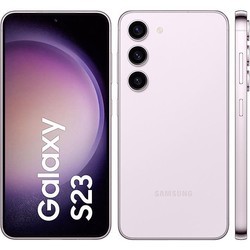 Мобильные телефоны Samsung Galaxy S23 128GB (фиолетовый)