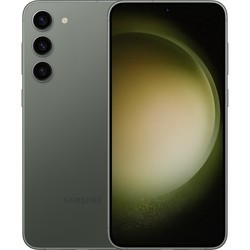 Мобильные телефоны Samsung Galaxy S23 Plus 256GB (черный)