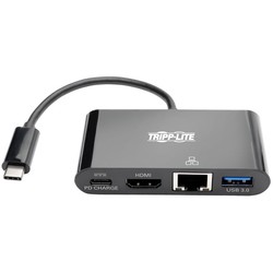 Картридеры и USB-хабы TrippLite U444-06N-H4GUSC