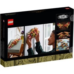 Конструкторы Lego Dried Flower Centerpiece 10314
