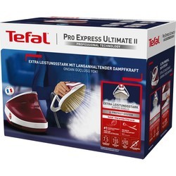 Утюги Tefal Pro Express Ultimate II GV 9711