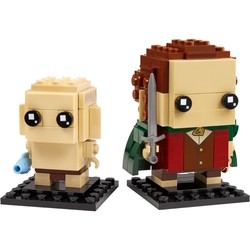 Конструкторы Lego Frodo and Gollum 40630