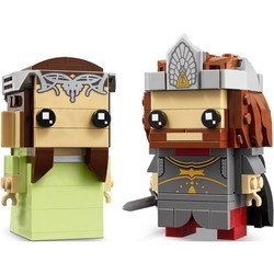 Конструкторы Lego Aragorn and Arwen 40632