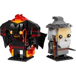 Конструкторы Lego Gandalf the Grey and Balrog 40631