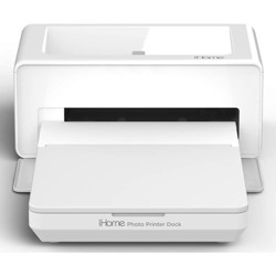 Принтеры iHome Photo Printer Dock