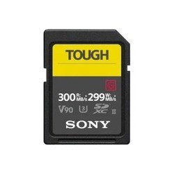 Карты памяти Sony SDXC SF-G Tough Series 256Gb