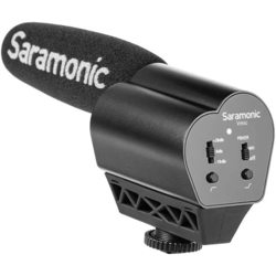 Микрофоны Saramonic SR-VMIC