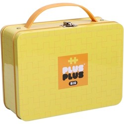 Конструкторы Plus-Plus Big Yellow Metal Case (70 pieces) PP-3274