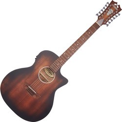 Акустические гитары DAngelico Premier Fulton LS
