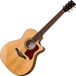 Акустические гитары Harley Benton Custom Line CLG-48CE Wide