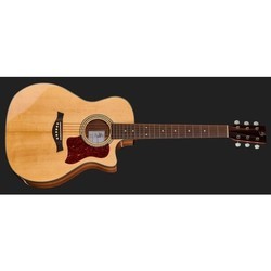 Акустические гитары Harley Benton Custom Line CLG-48CE Wide