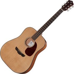 Акустические гитары Harley Benton Custom Line CLD-30SCM Solid Wood