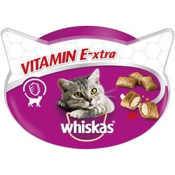 Корм для кошек Whiskas Vitamin E-Xtra 4 pcs