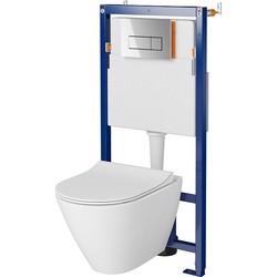 Инсталляции для туалета Cersanit Tech Line Opti S701-630 WC