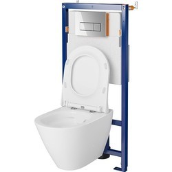 Инсталляции для туалета Cersanit Tech Line Opti S701-630 WC