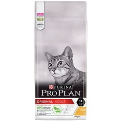 Корм для кошек Pro Plan Original Adult Chicken 14 kg