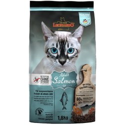 Корм для кошек Leonardo Adult Grain-free Salmon 1.8 kg