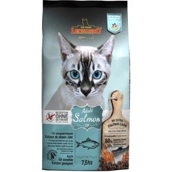Корм для кошек Leonardo Adult Grain-free Salmon 7.5 kg
