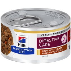 Корм для кошек Hills PD i/d Chicken/Vegetables Canned 24 pcs