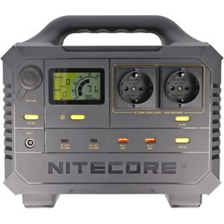Зарядные станции Nitecore NES1200