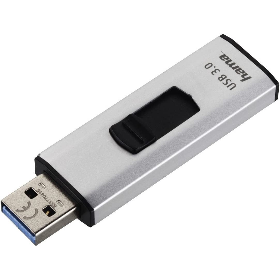 USB флеш-накопитель Hama 00213101 256 ГБ, серебристый. Флешка интернет. Hama USB. Флешка на 64 черный.
