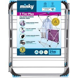 Сушилки для белья Minky 3-Tier Plus Airer