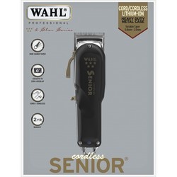 Машинки для стрижки волос Wahl Senior Cordless 08504-2316H