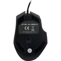 Мышки Inter-Tech Nitrox GT-100 RGB