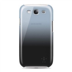 Чехол Belkin Shield Fade for Galaxy S3 (серый)