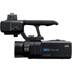 Видеокамеры JVC GY-HMZ1