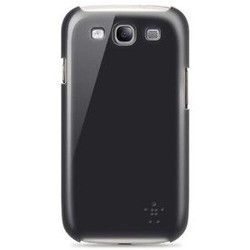 Чехол Belkin Opaque Shield for Galaxy S3 (черный)