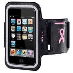 Чехлы для мобильных телефонов Belkin DualFit Armband for iPhone 4/4S