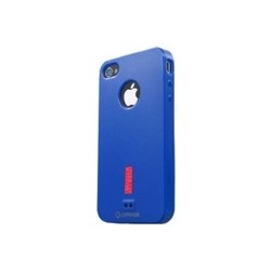 Чехлы для мобильных телефонов Capdase Soft Jacket Xpose Tinted for iPhone 4/4S