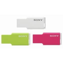 USB-флешки Sony Micro Vault Style 4Gb