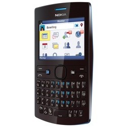 Мобильные телефоны Nokia Asha 205 Dual Sim