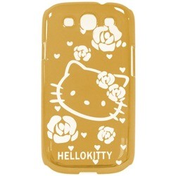 Чехлы для мобильных телефонов Hello Kitty Letter Case for Galaxy S3