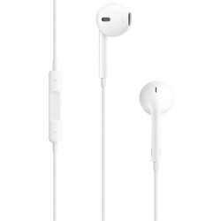 Наушники Apple EarPods with Remote and Mic